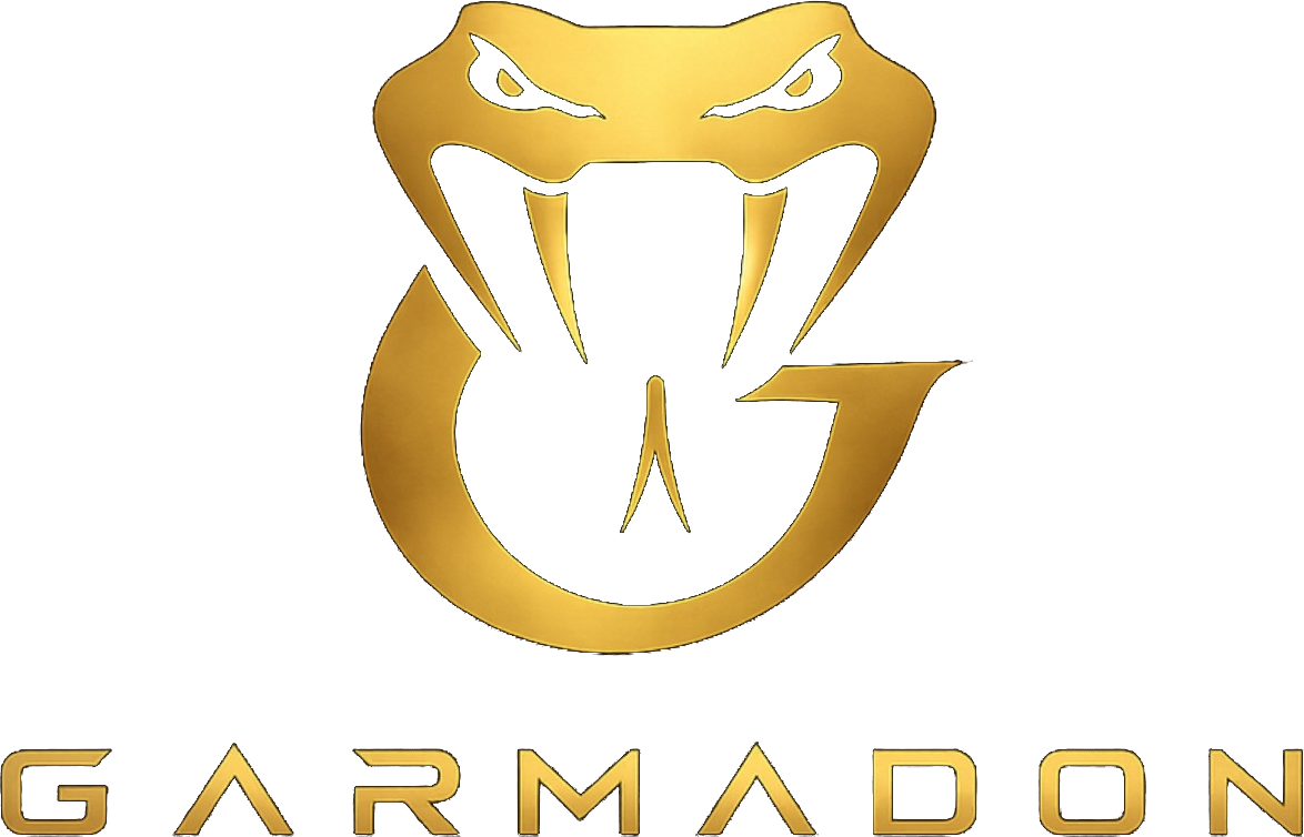 Garmadon logo